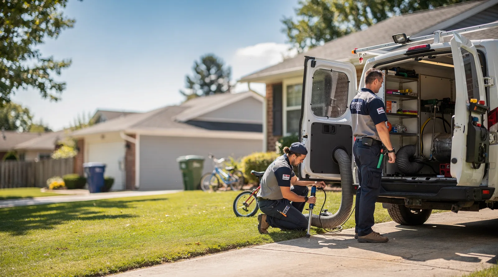 24/7 HVAC Repair & AC Replacement in Cortland, NY near me